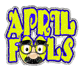 April Fools Day Greeting Cards 19851