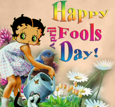 April Fools Day Greeting Cards 19865