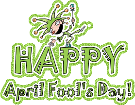April Fools Day Greeting Cards 19856