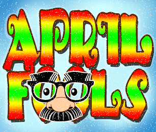 April Fools Day Greeting Cards 19863