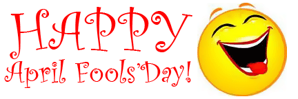 April Fools Day Greeting Cards 19852