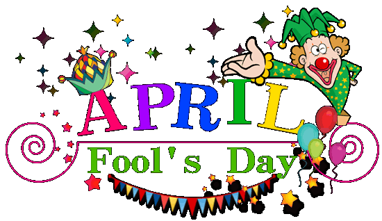 April Fools Day Greeting Cards 19860