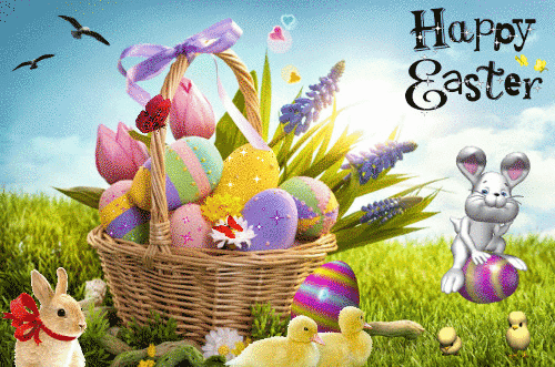 Easter Greeting Cards 17095
