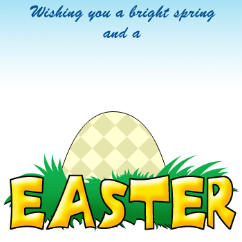 Easter Greeting Cards 17101