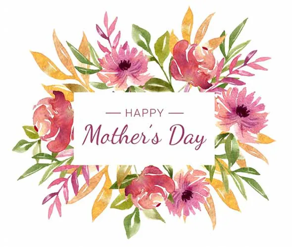 Mothers Day Greeting Cards 20975