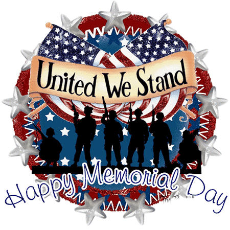 Memorial Day Greeting Cards 20727