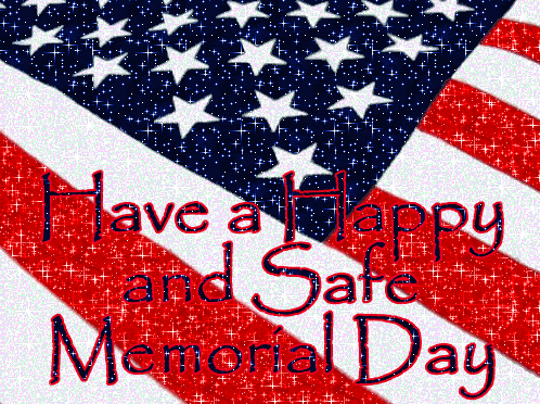 Memorial Day Greeting Cards 20730