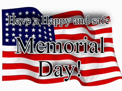 Memorial Day Greeting Cards 20732
