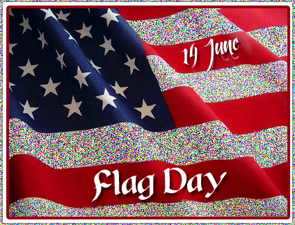 Flag Day Greeting Cards 20132