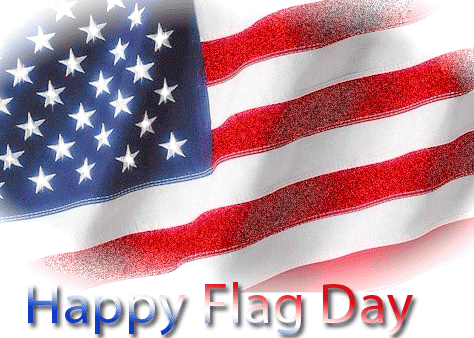 Flag Day Greeting Cards 20131