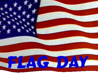 Flag Day Greeting Cards 20133