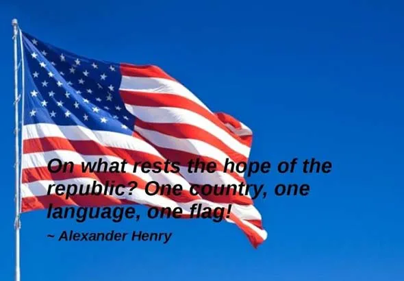 Flag Day Greeting Cards 20145