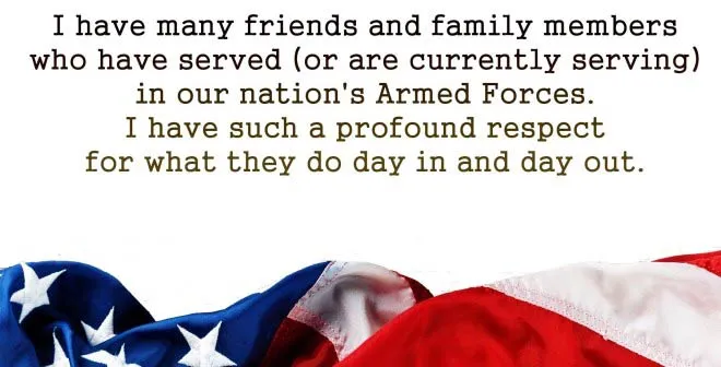 Armed Forces Day Greeting Cards 19901