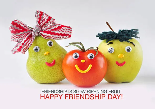 Friendship Day Greeting Cards 20294
