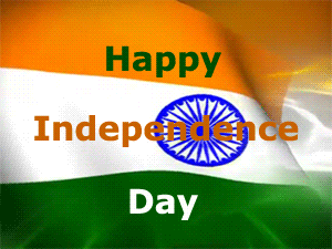 Independence Day Greetings Greeting Cards 16138