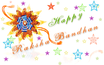 Raksha Bandhan Greeting Cards 16651