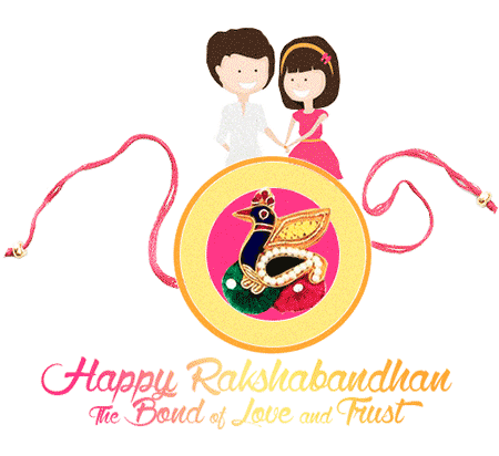 Raksha Bandhan Greeting Cards 16645