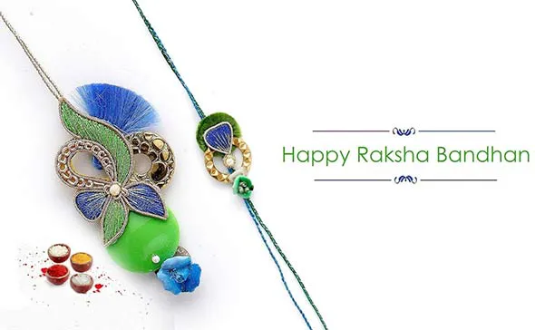 Raksha Bandhan Greeting Cards 16702