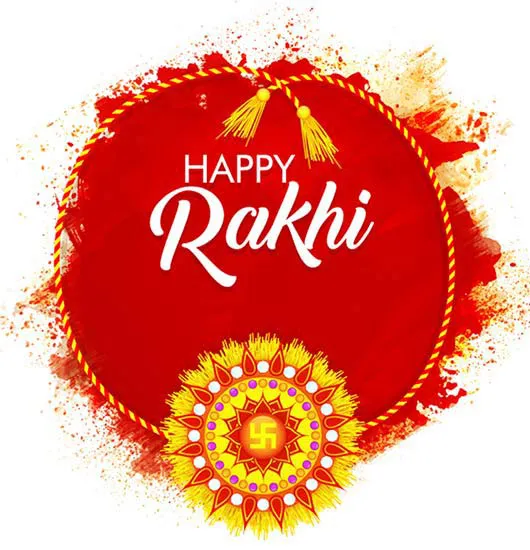 Raksha Bandhan Greeting Cards 16705