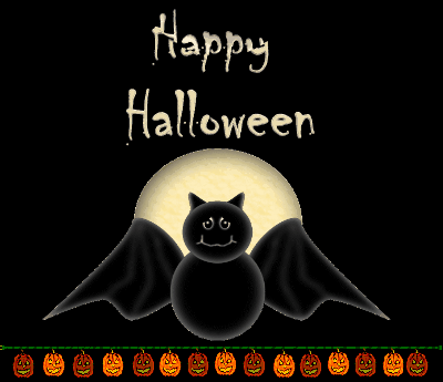 Halloween Greeting Cards 20330