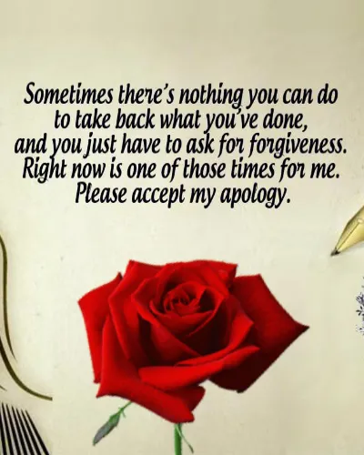 I Am Sorry Greetings Greeting Cards 52037