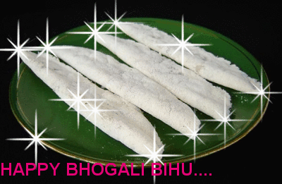 Bihu Greeting Cards 99065