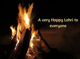 Lohri Greeting Cards 99356