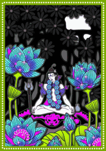Mahashivratri Greeting Cards 100501