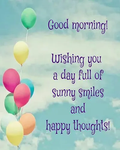 Good Morning Wishes Greeting Cards 25689