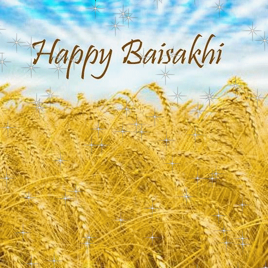 Baisakhi Greeting Cards 97724