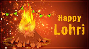 Lohri Greeting Cards 99359