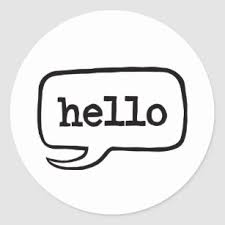 Hi Hello Greetings Greeting Cards 99846