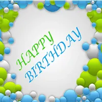 Birthday Greetings Greeting Cards 3661