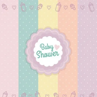 Baby Shower Greetings Greeting Cards 