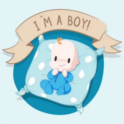Baby Shower Greetings Greeting Cards 