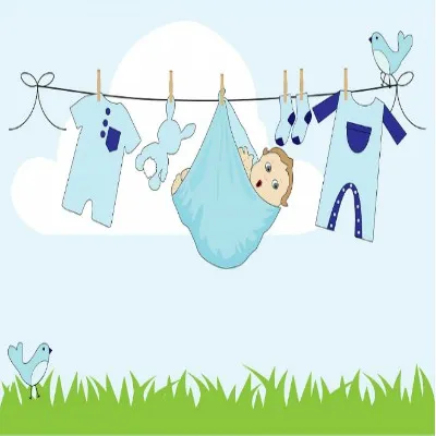 Baby Shower Greetings Greeting Cards 