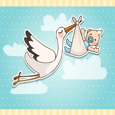 Baby Shower Greetings Greeting Cards 