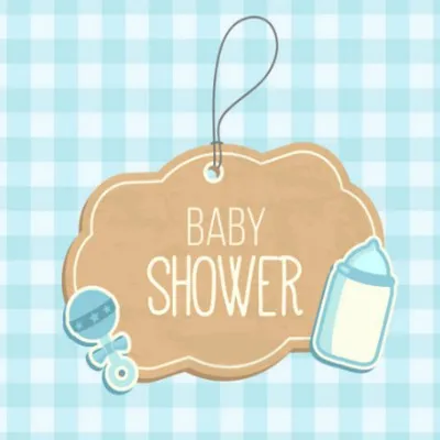 Baby Shower Greetings Greeting Cards 