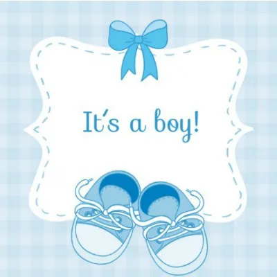 Baby Shower Greetings Greeting Cards 