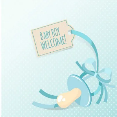 Baby Shower Greetings Greeting Cards 