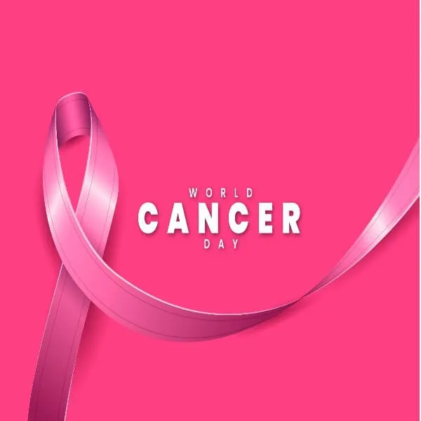 World Cancer Day Greeting Cards 