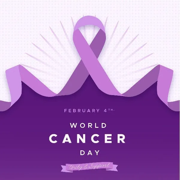 World Cancer Day Greeting Cards 