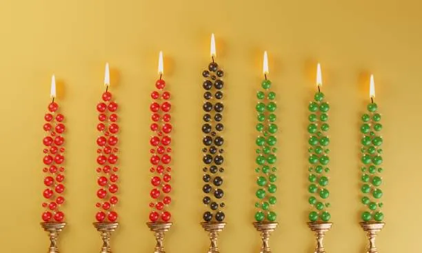 Kwanzaa Greeting Cards 