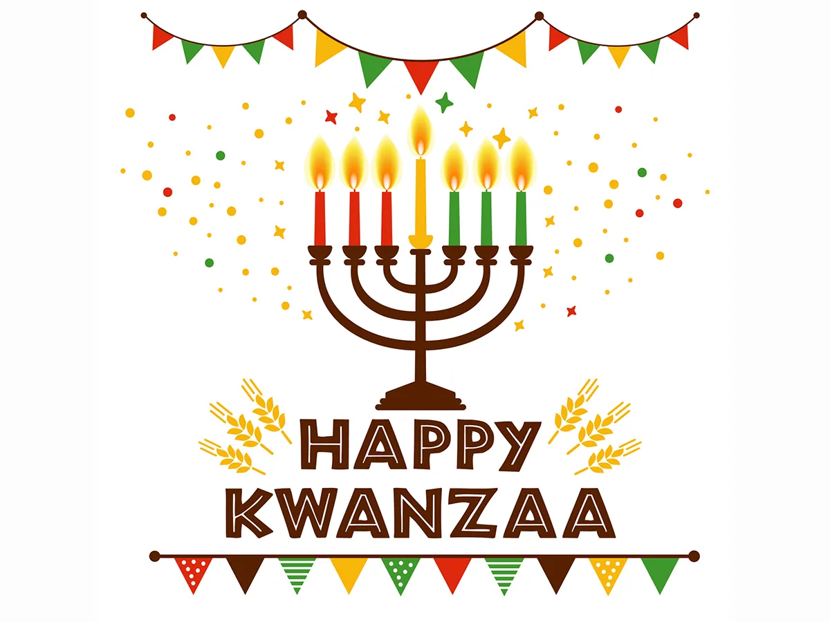 Kwanzaa Greeting Cards 
