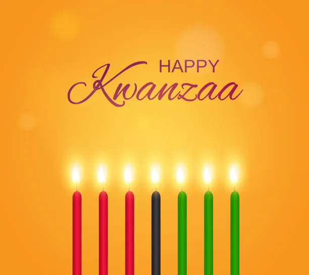 Kwanzaa Greeting Cards 