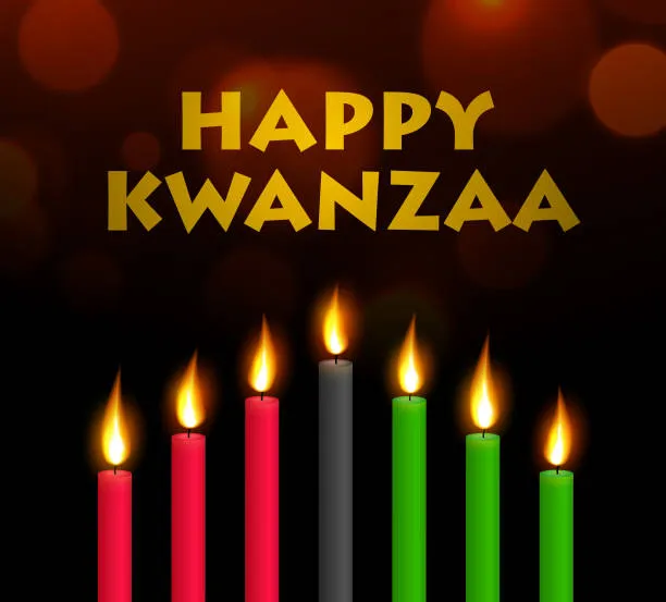 Kwanzaa Greeting Cards 