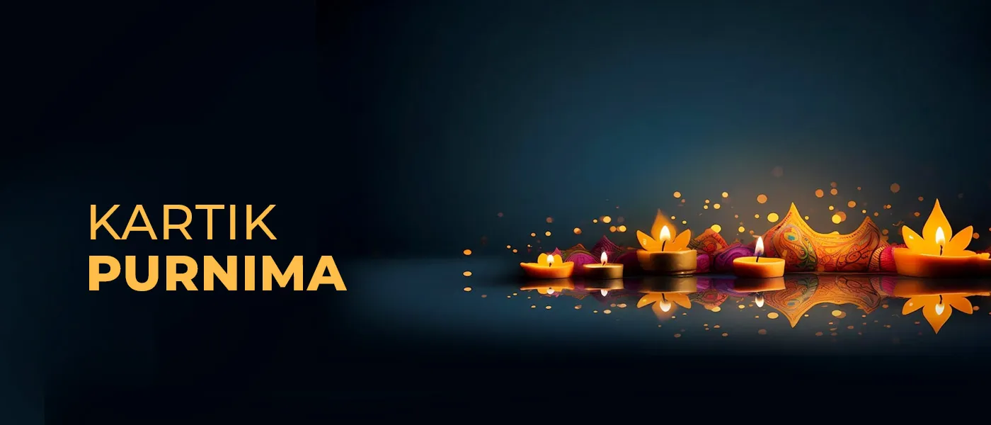 Kartik Poornima Greeting Cards 