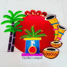 Tulsi Vivha Greeting Cards 