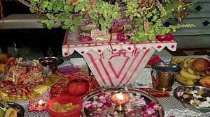 Tulsi Vivha Daily Greeting Tulsi Vivha Greeting Cards