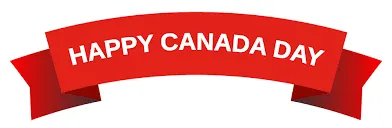 Canada Day Greeting Cards 
